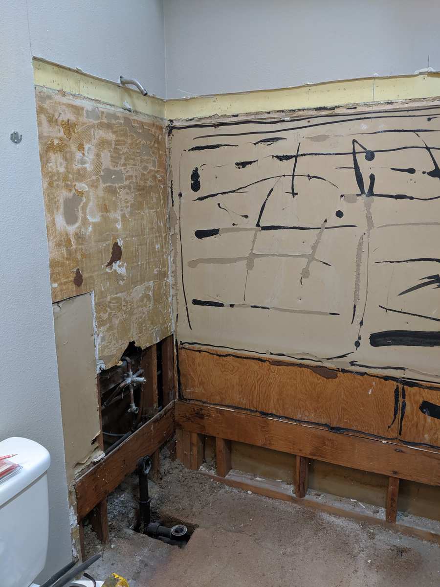 BATHROOM REMODEL - Image 2