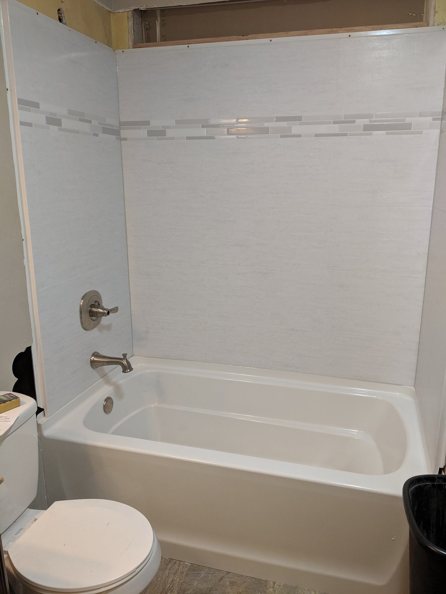 BATHROOM REMODEL - Image 4