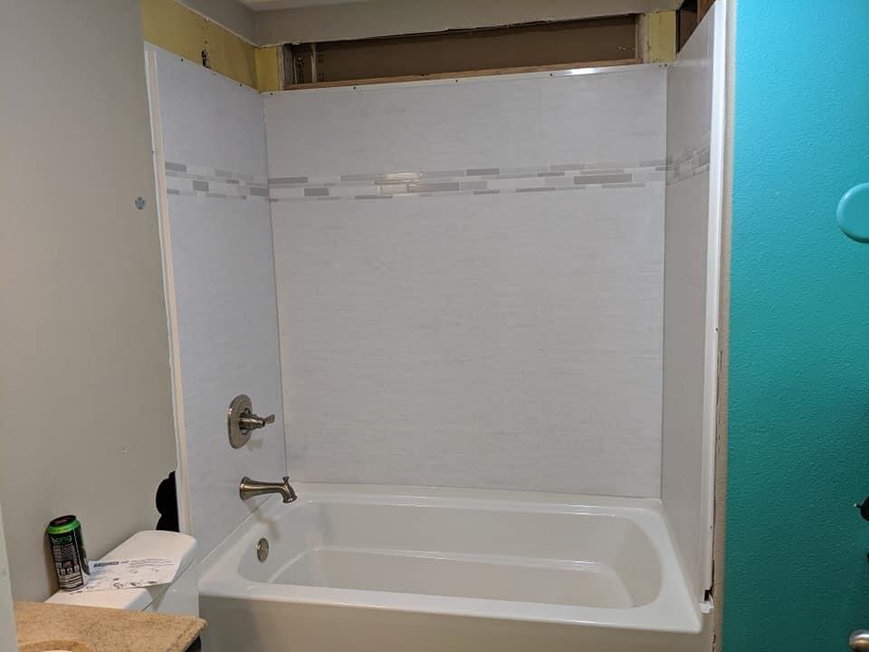 BATHROOM REMODEL - Image 7