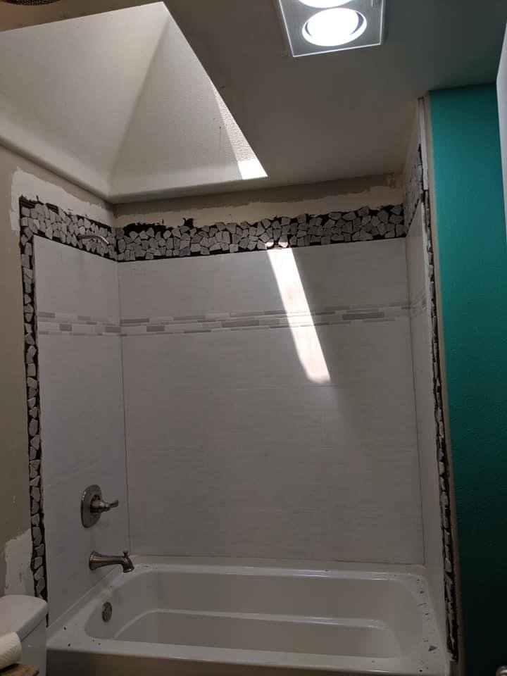 BATHROOM REMODEL - Image 8