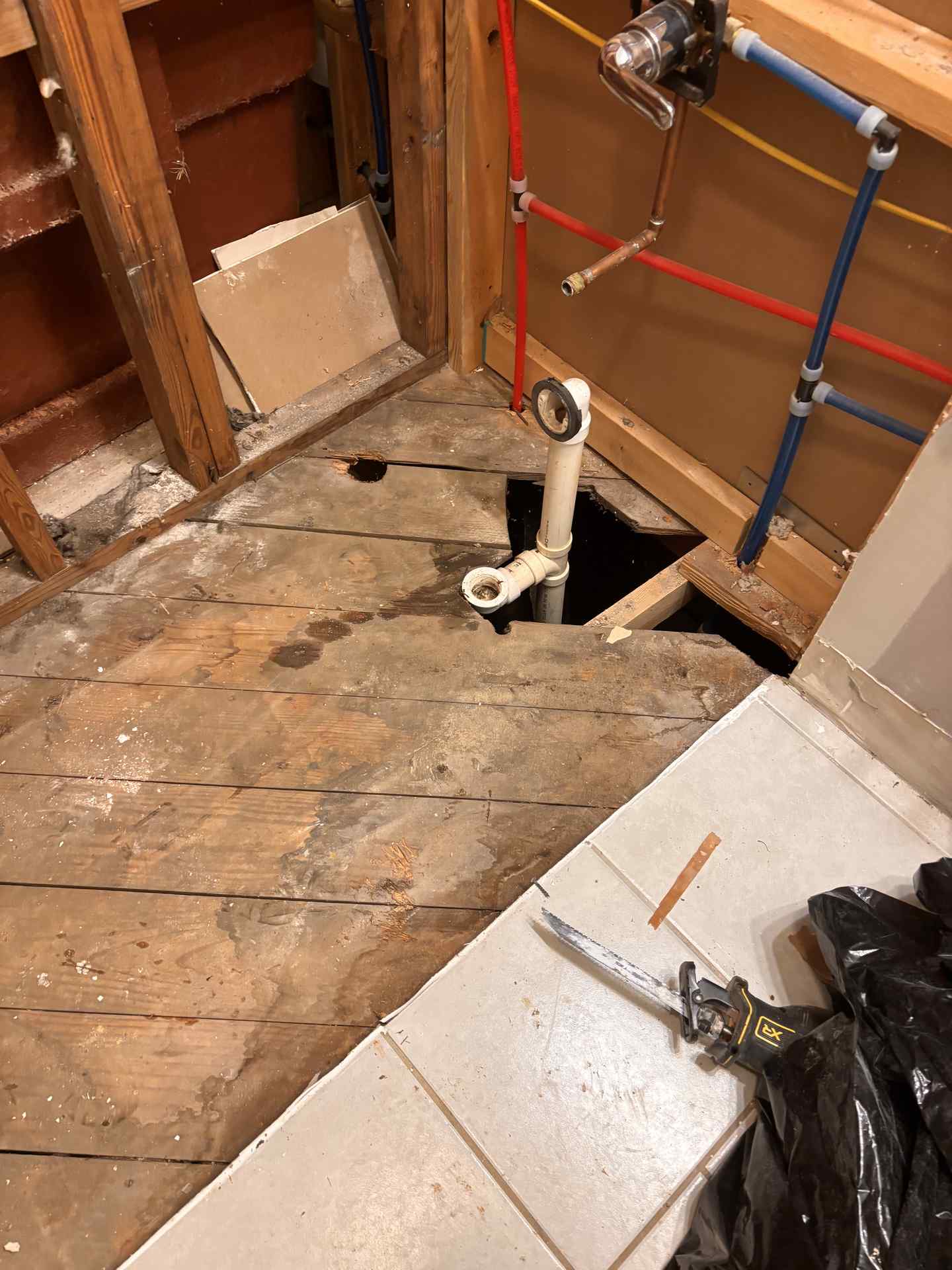 BATHROOM REMODEL-1 - Image 2