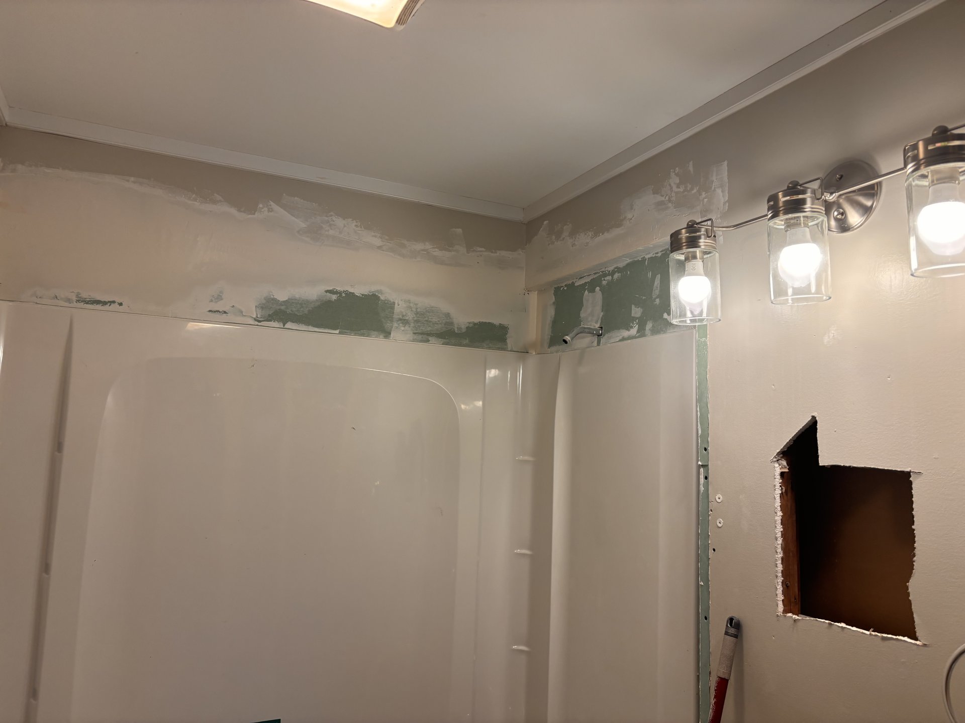 BATHROOM REMODEL-1 - Image 4