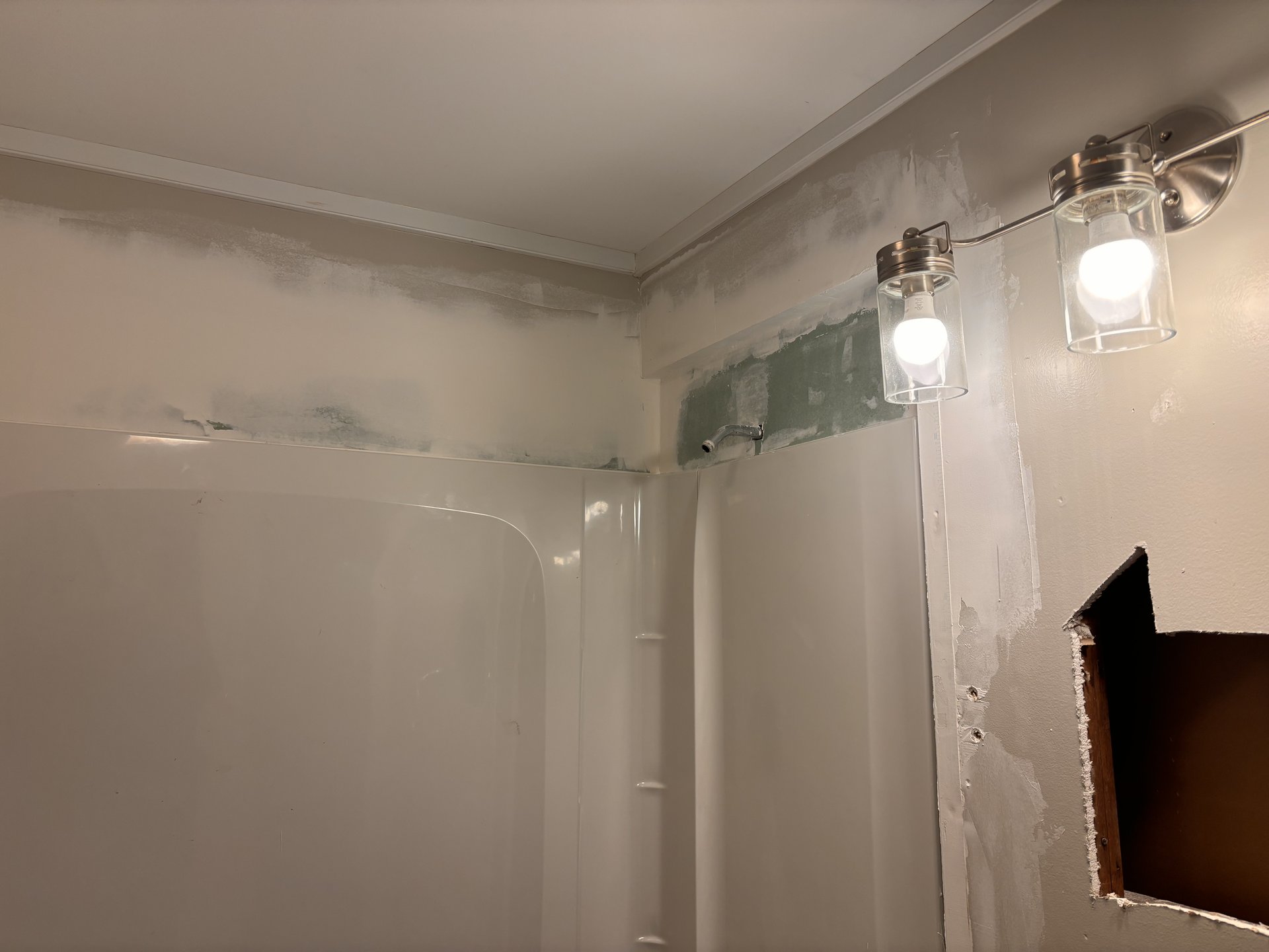 BATHROOM REMODEL-1 - Image 11