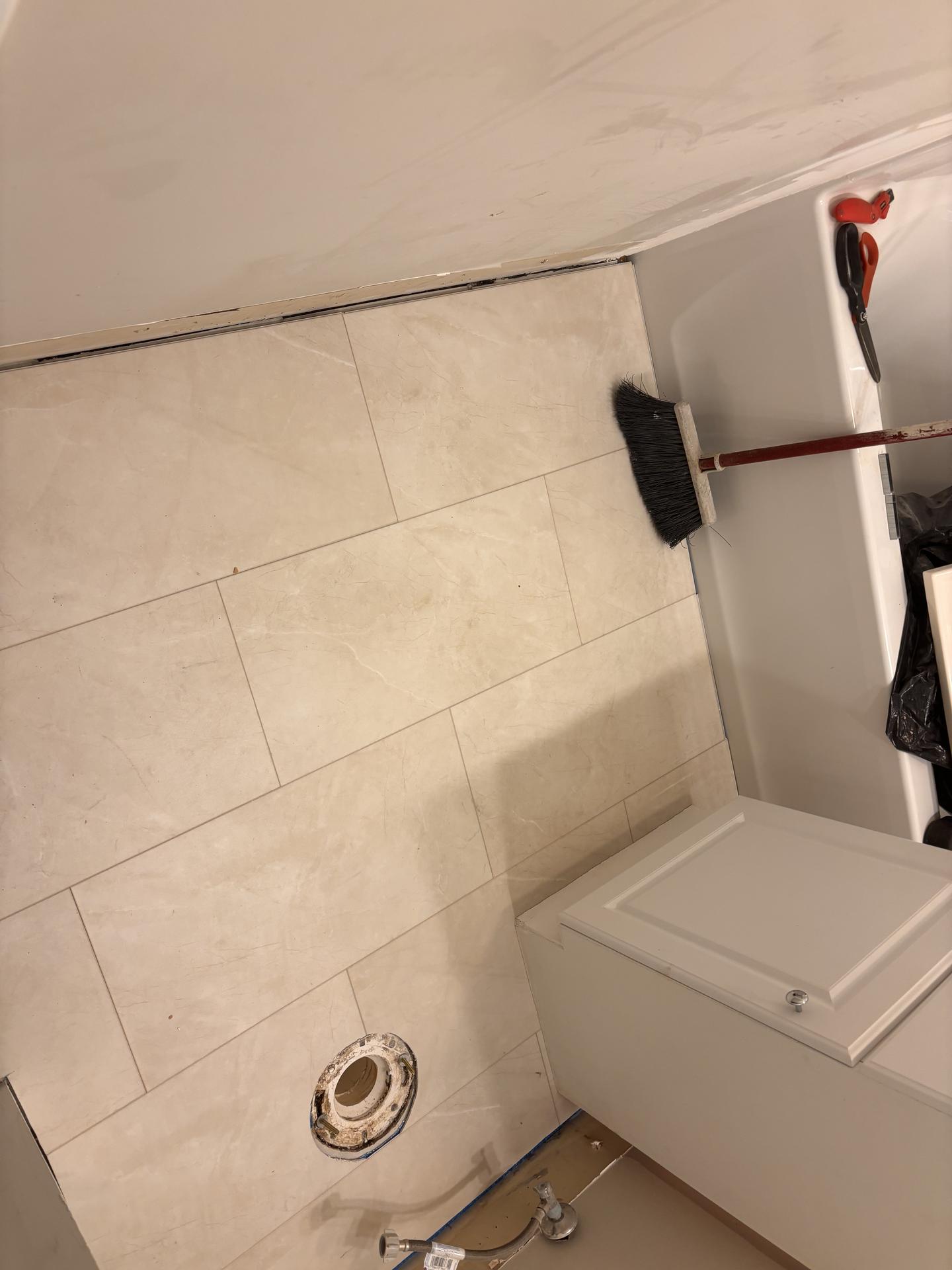 BATHROOM REMODEL-1 - Image 17