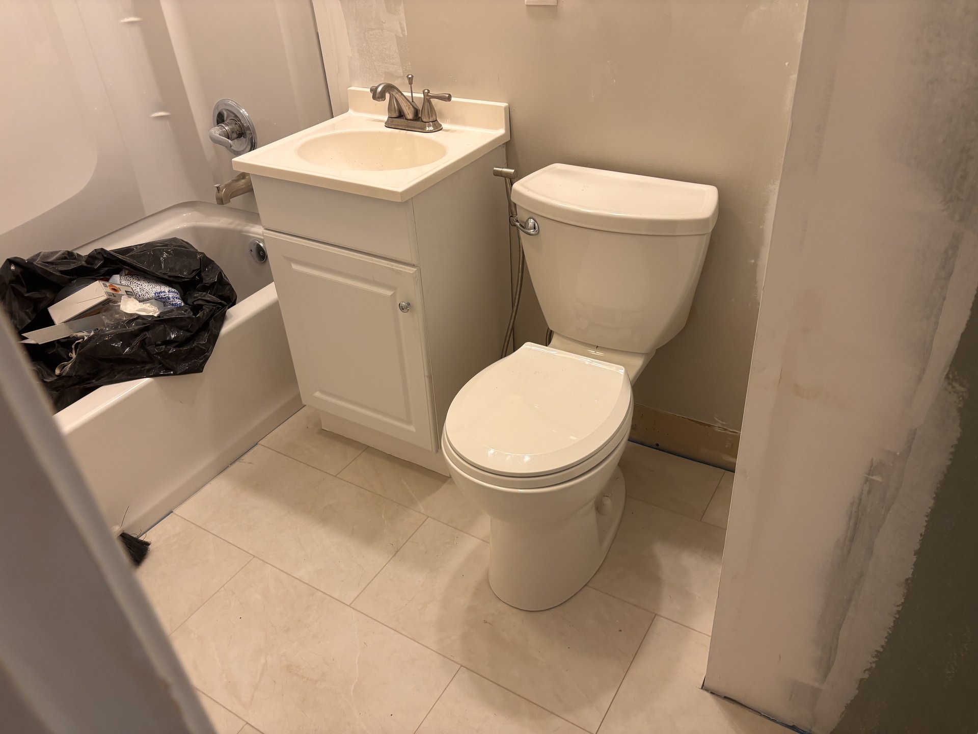 BATHROOM REMODEL-1 - Image 18