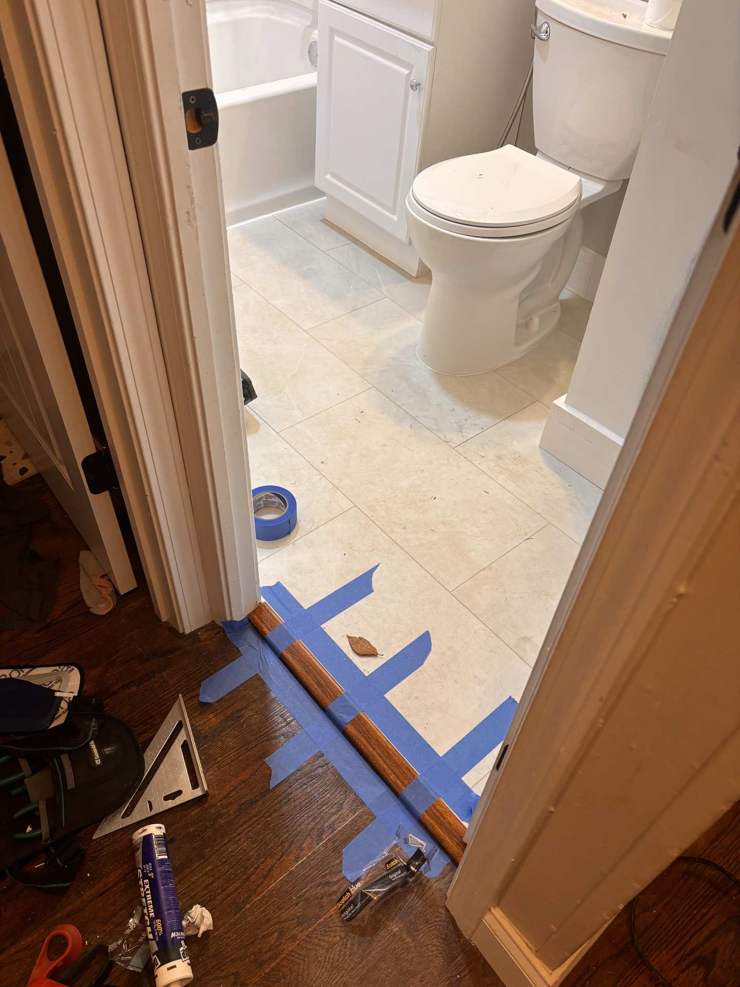 BATHROOM REMODEL-1 - Image 26