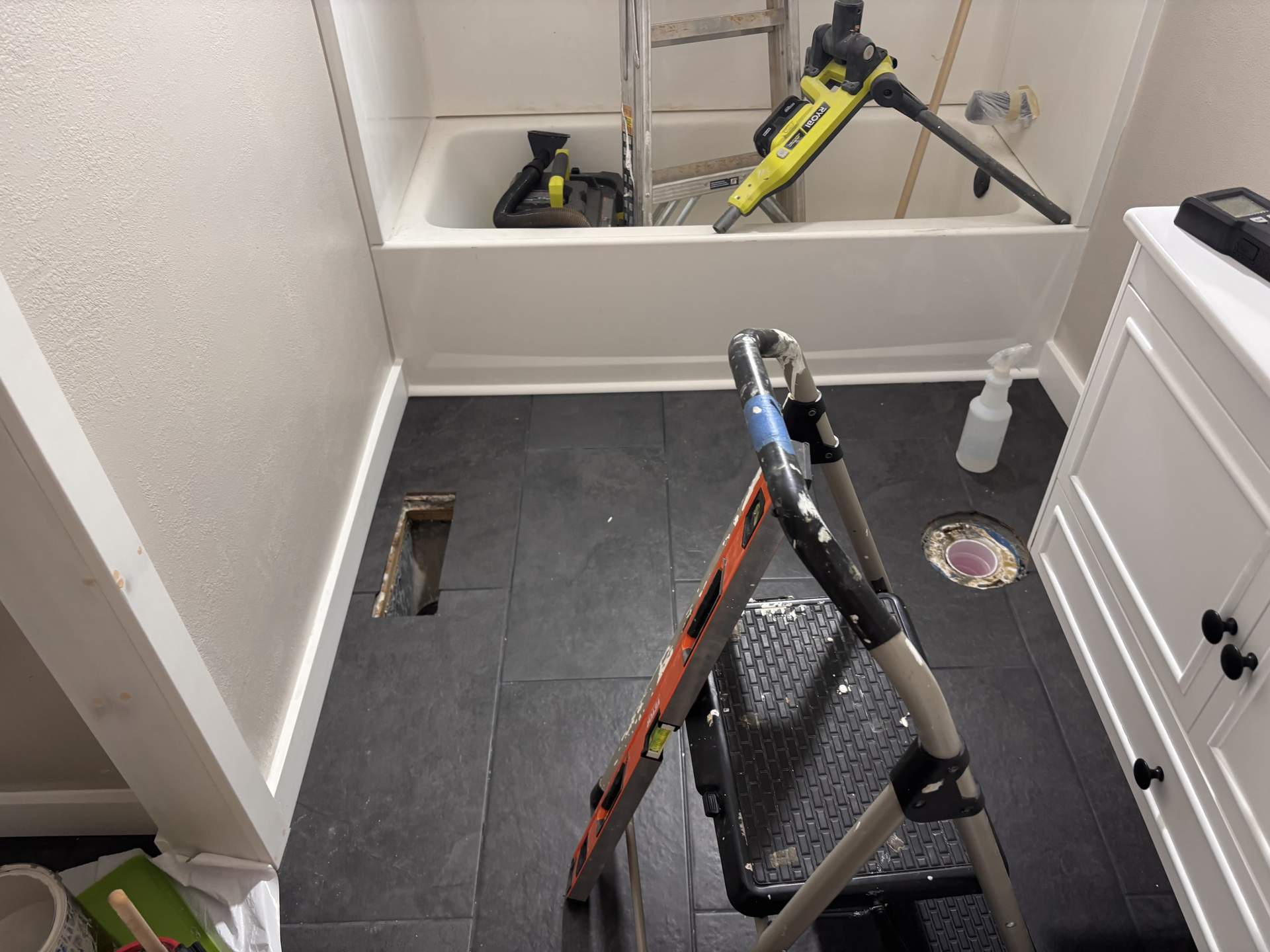 BATHROOM REMODEL-2 - Image 4