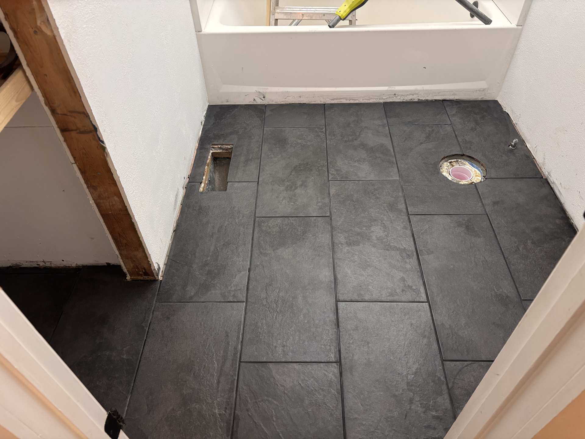 BATHROOM REMODEL-2 - Image 10