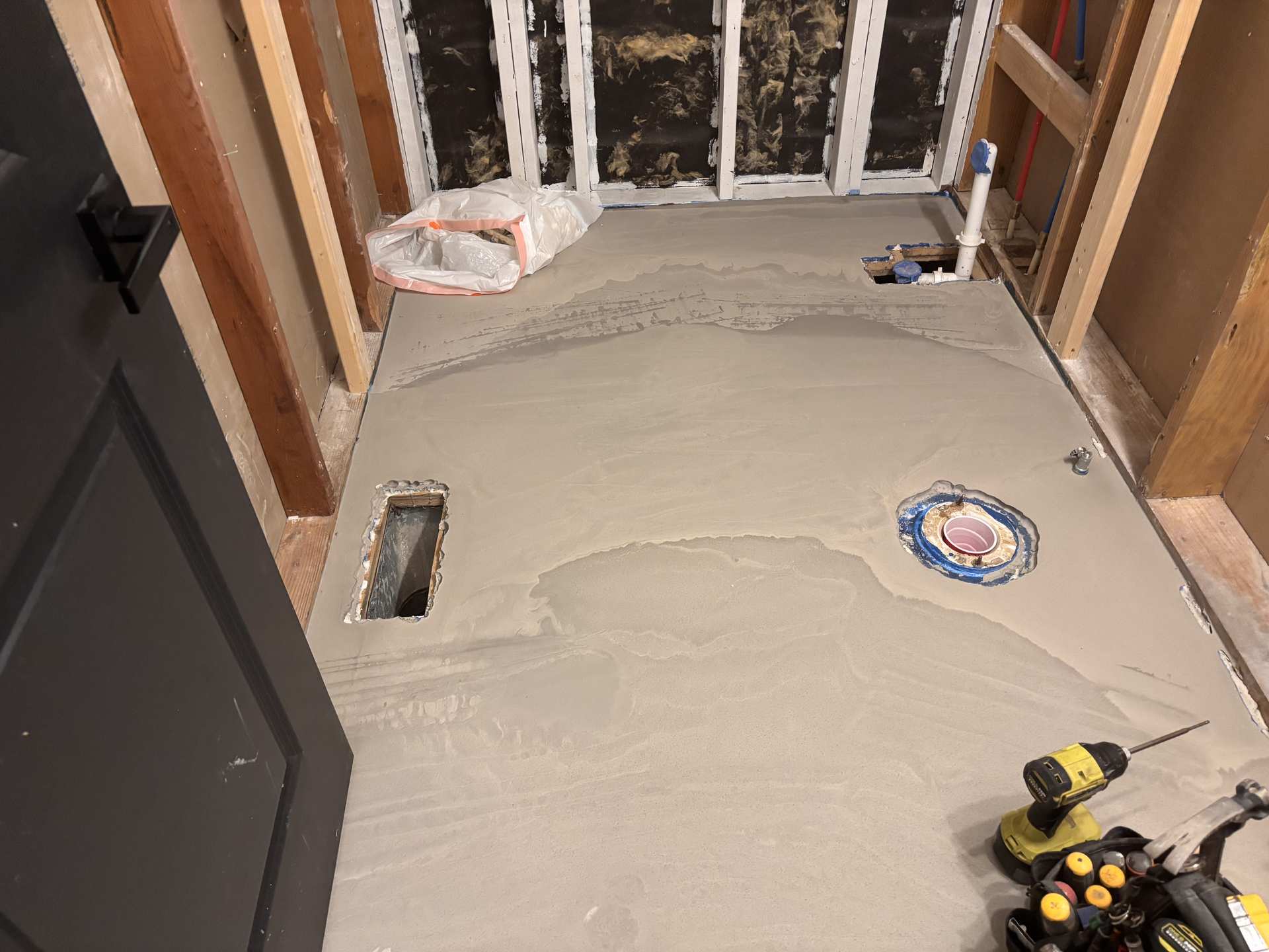 BATHROOM REMODEL-2 - Image 22