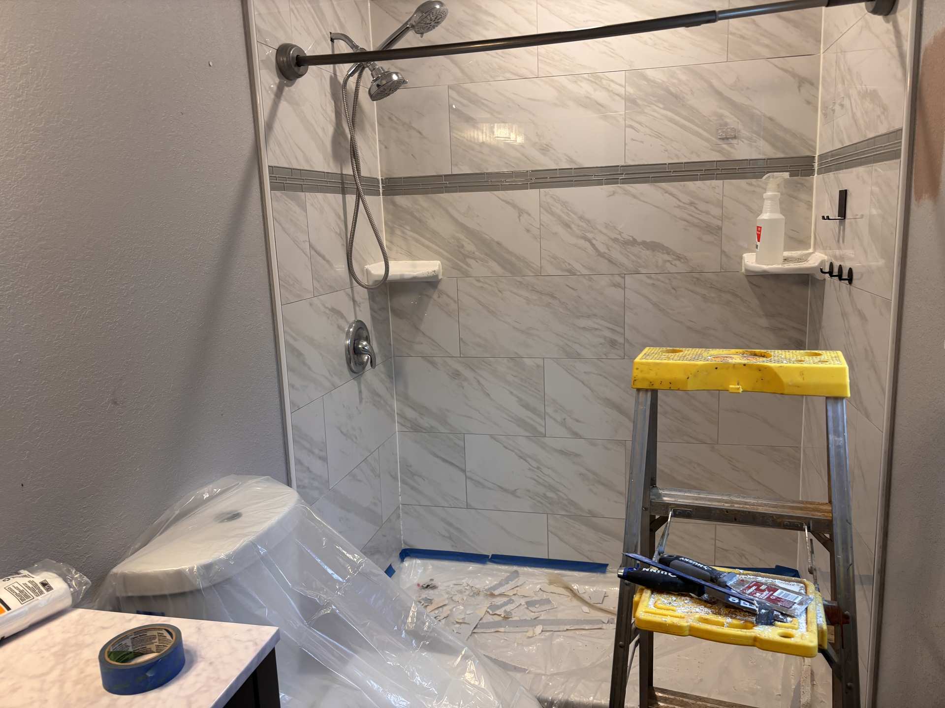 BATHROOM REMODEL3 - Image 15