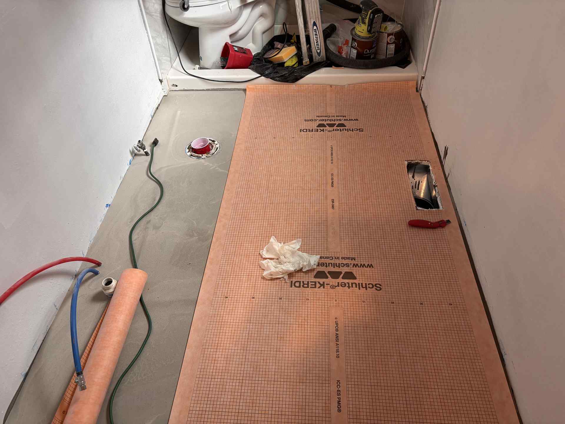 BATHROOM REMODEL3 - Image 19