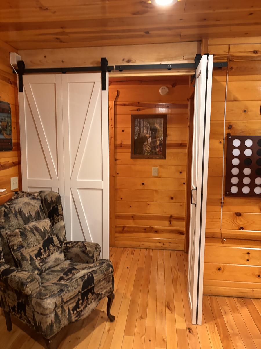 BIFOLDING BARN DOORS - Image 2