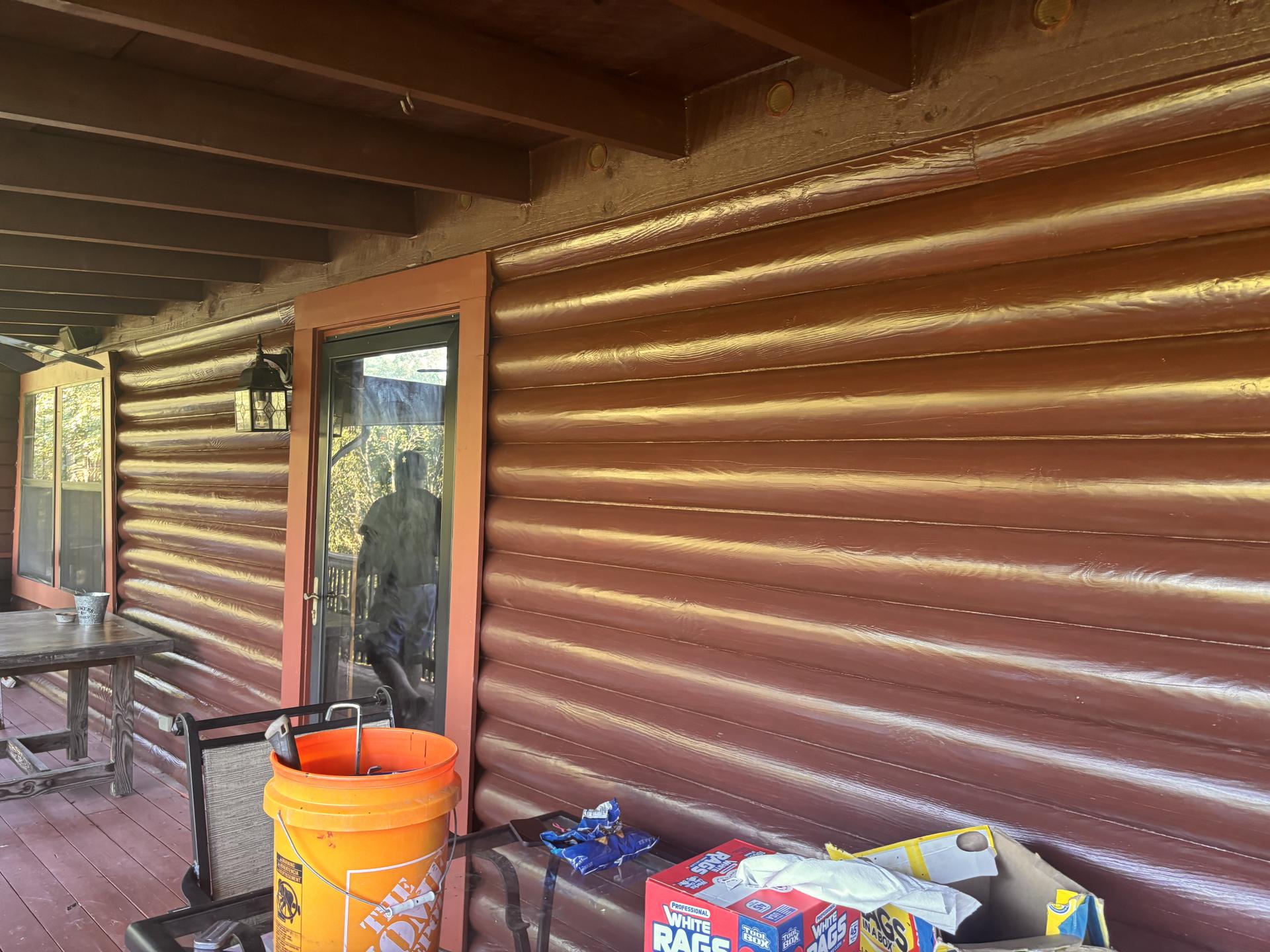 CABIN STAINING - Image 5