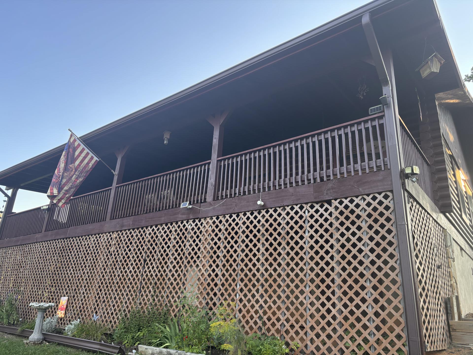 CABIN STAINING - Image 7
