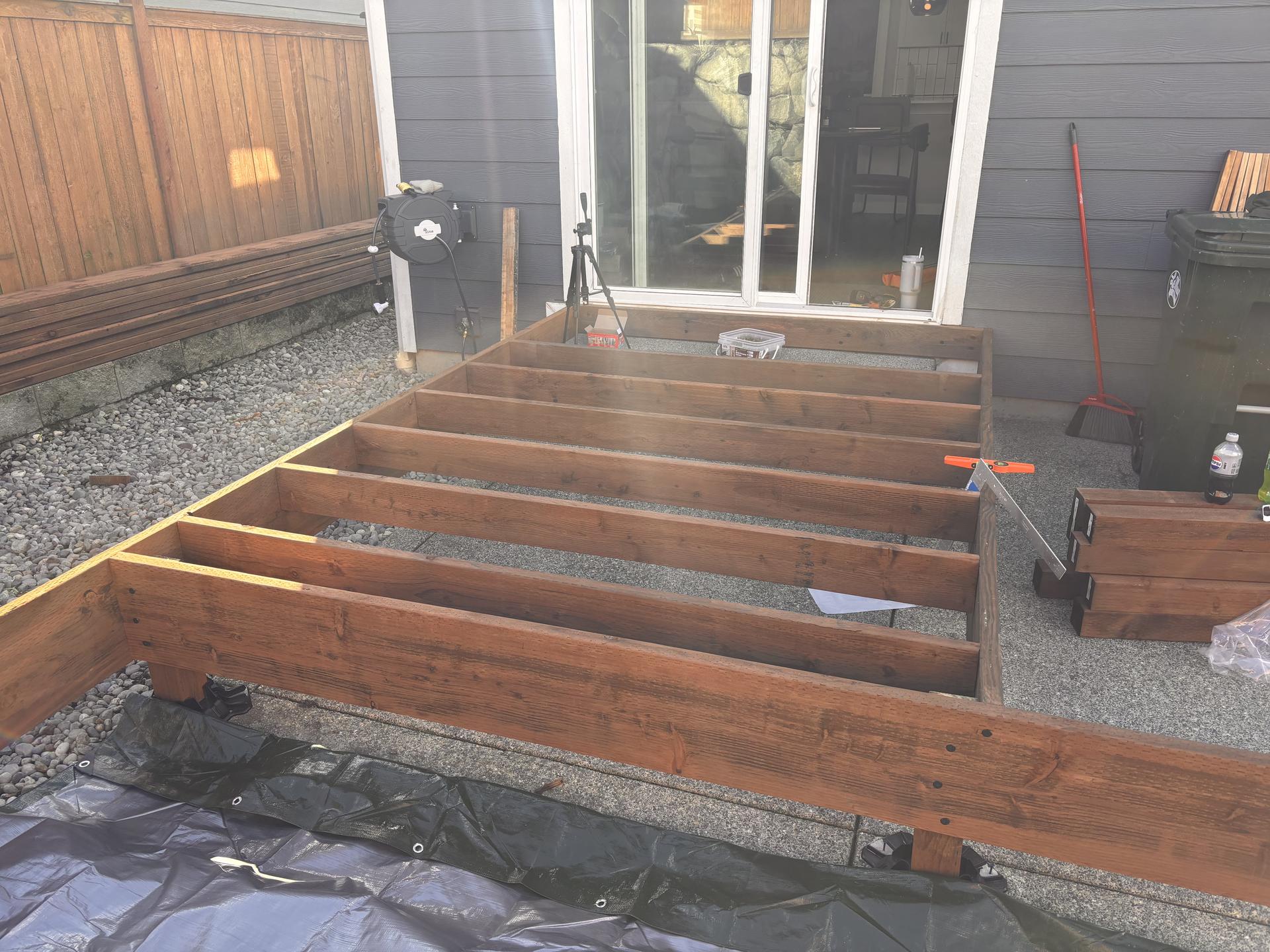 COMPOSITE DECK