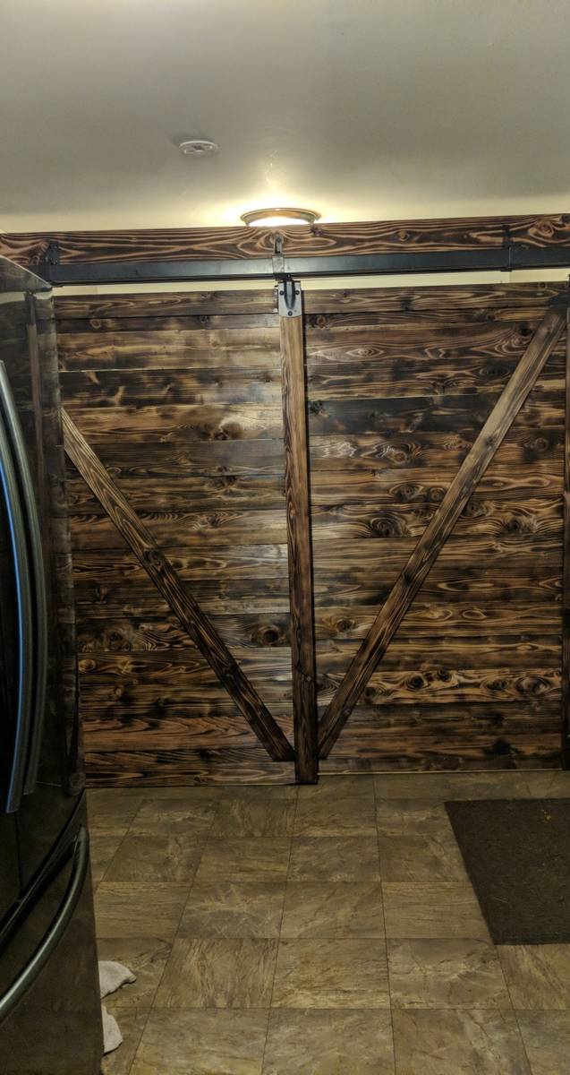 CUSTOM BARN DOORS - Image 1