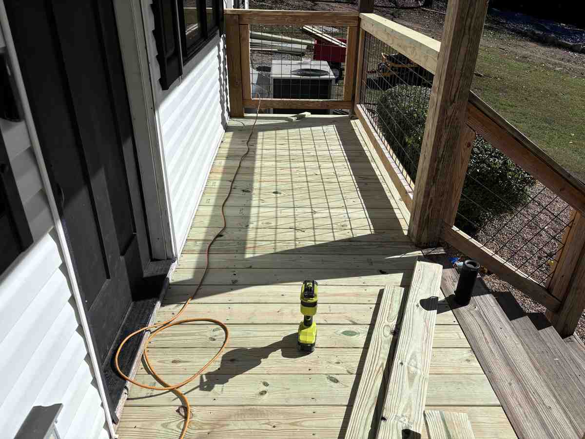 DECK BOARD REPLACEMENT - Image 2