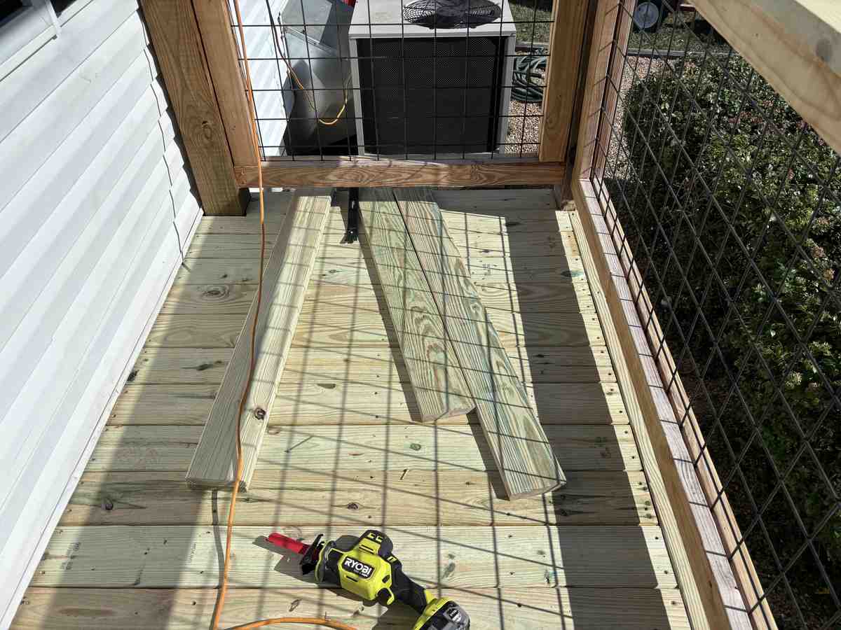DECK BOARD REPLACEMENT - Image 3
