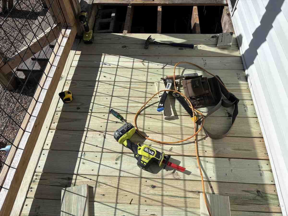 DECK BOARD REPLACEMENT - Image 4
