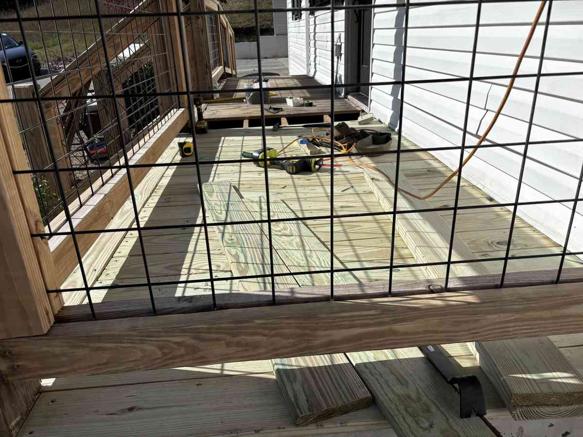 DECK BOARD REPLACEMENT - Image 5