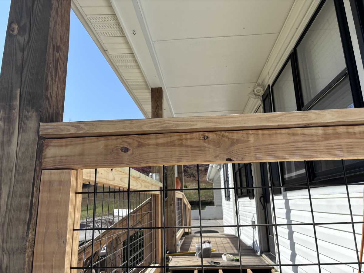 DECK BOARD REPLACEMENT - Image 6
