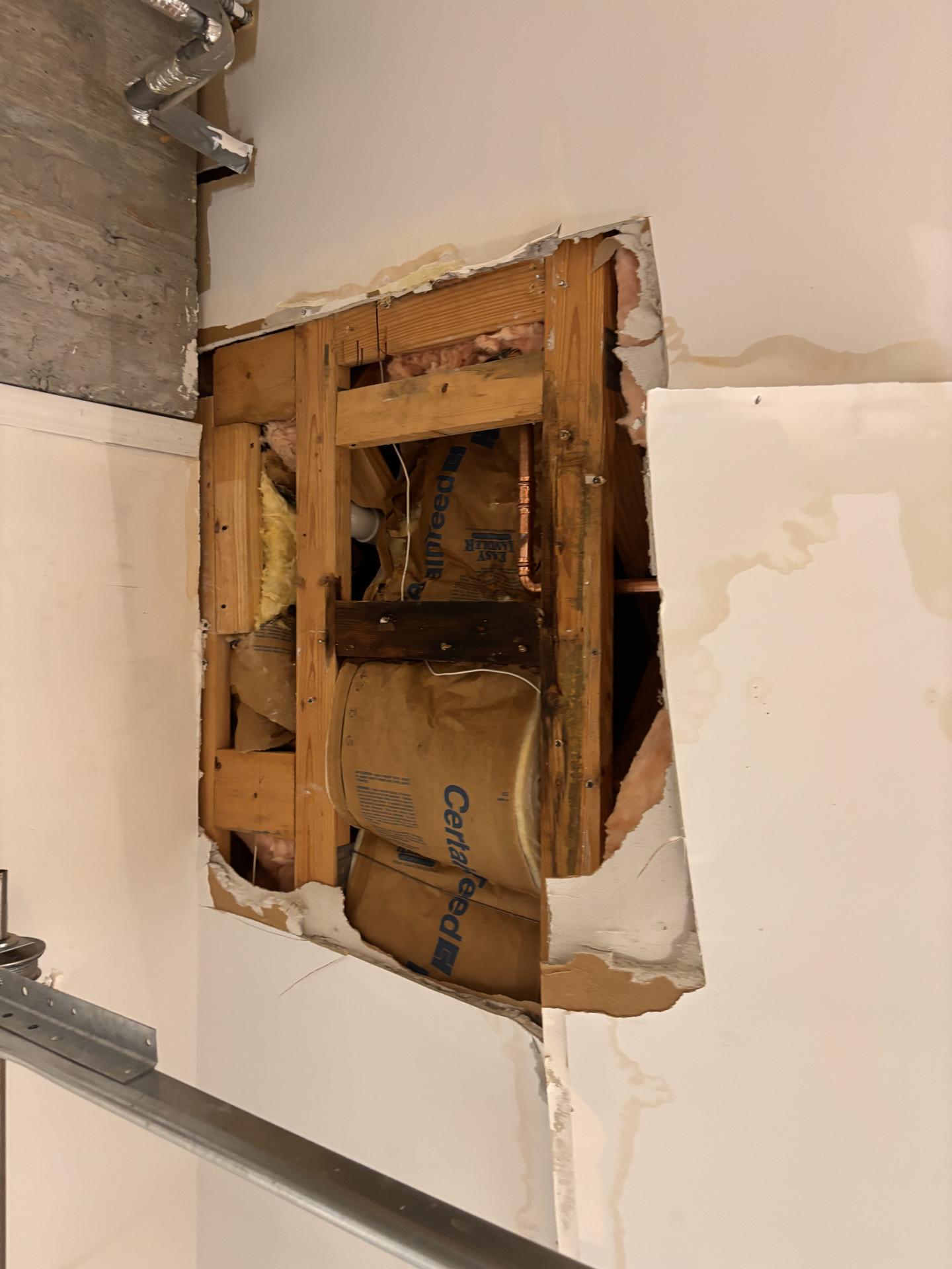 DRYWALL REPAIR
