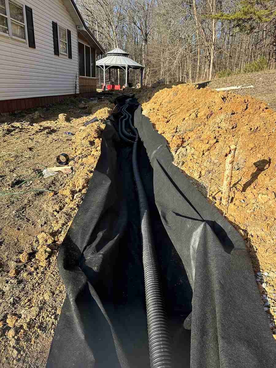 FRENCH DRAIN