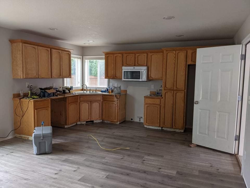 KITCHEN REMODEL - Image 14