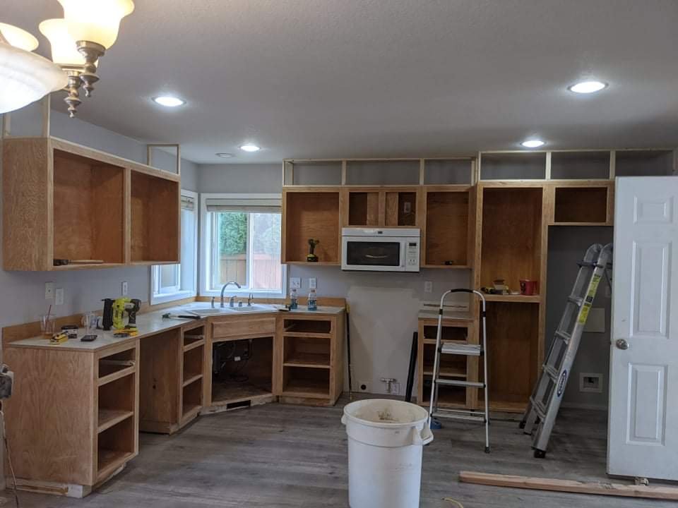 KITCHEN REMODEL - Image 16