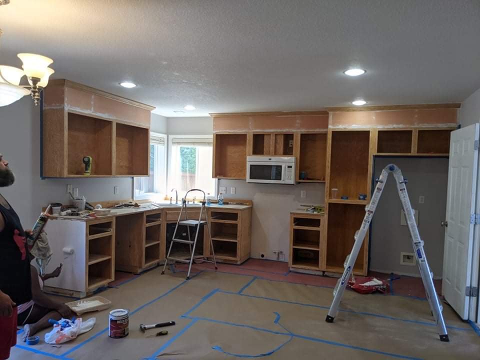 KITCHEN REMODEL - Image 18