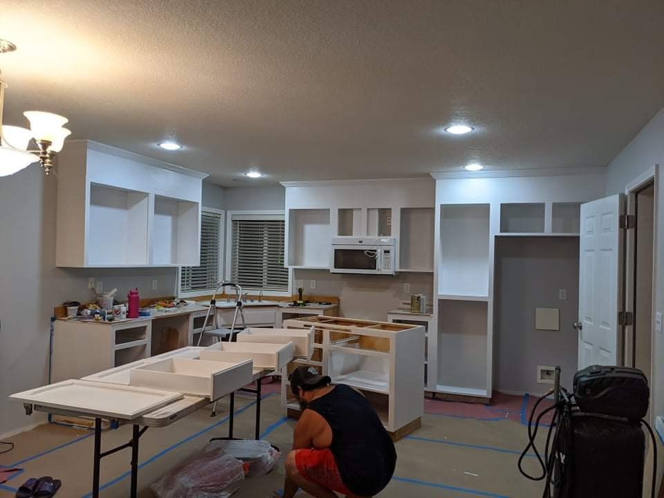 KITCHEN REMODEL - Image 19