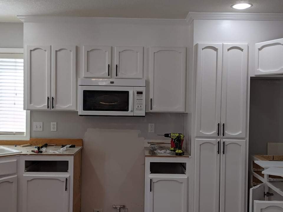 KITCHEN REMODEL - Image 21