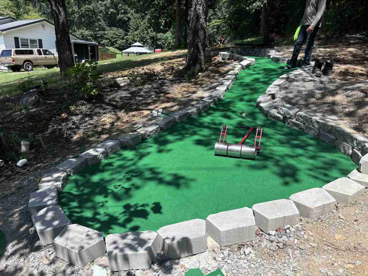 MINI GOLF - Image 122