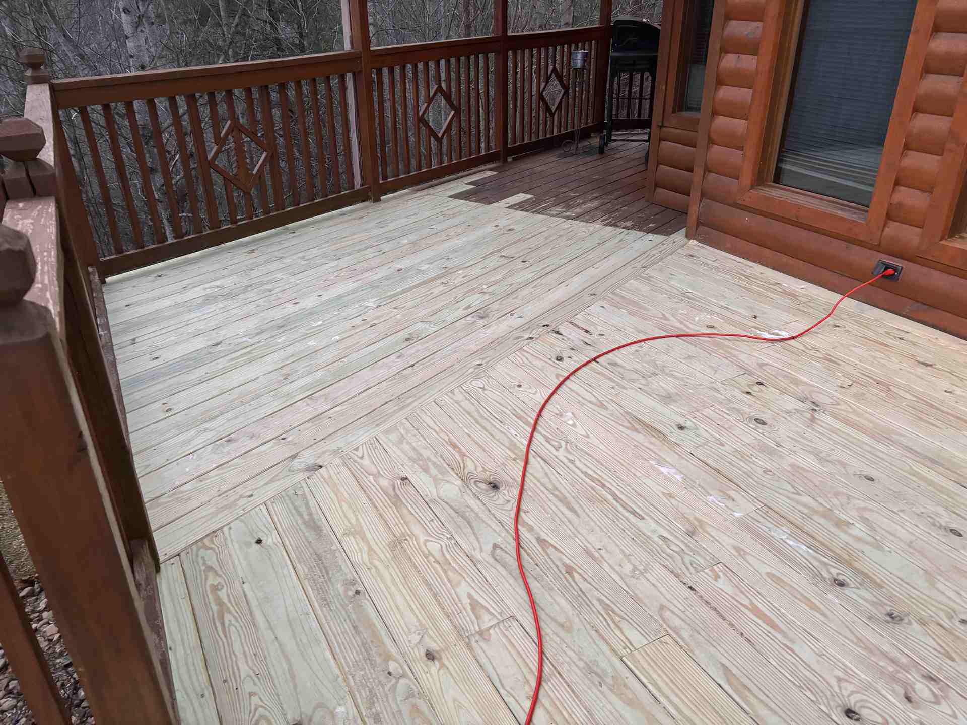 REDECKING CABIN - Image 2