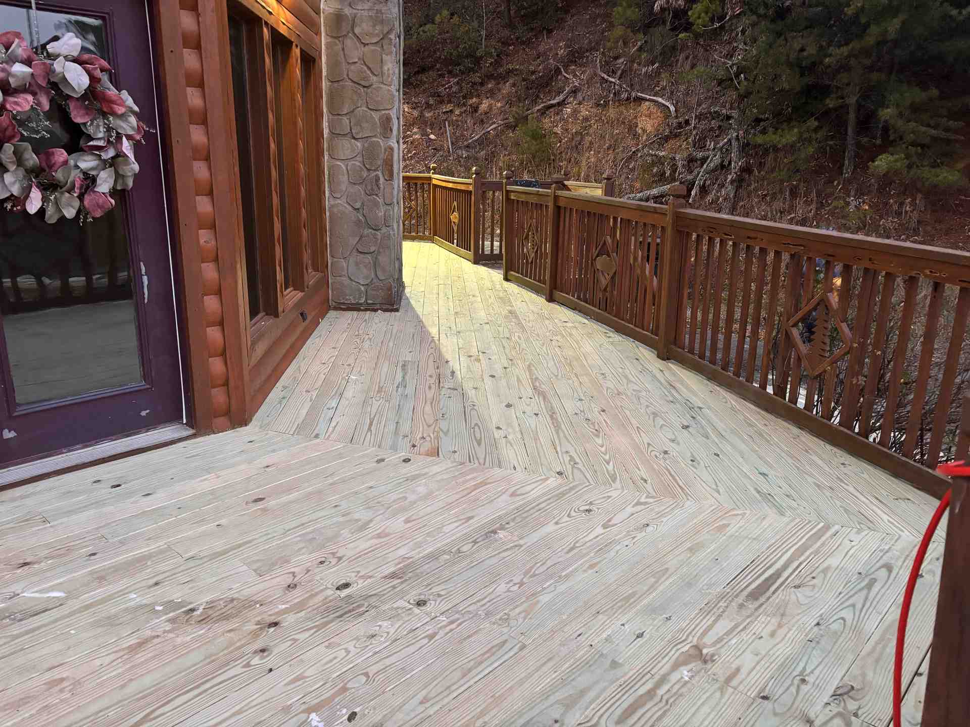 REDECKING CABIN - Image 12