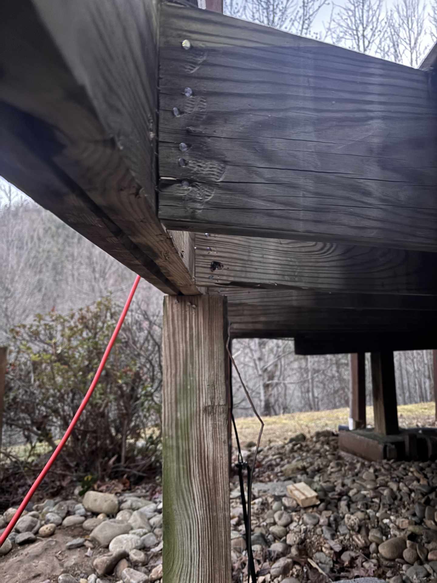 REDECKING CABIN - Image 18