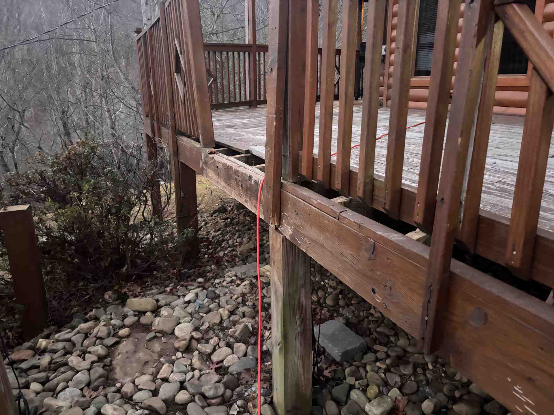 REDECKING CABIN - Image 21