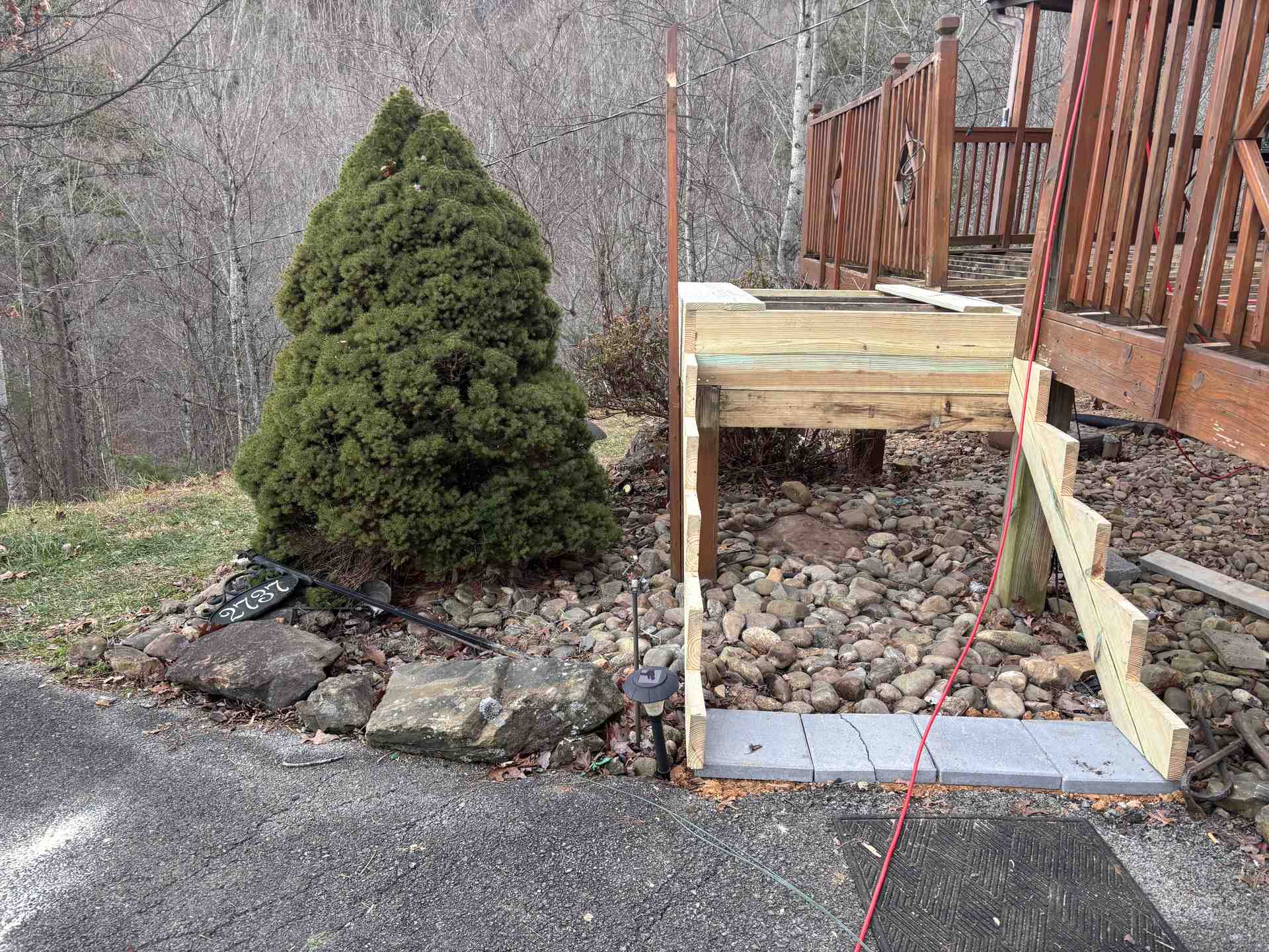 REDECKING CABIN - Image 25