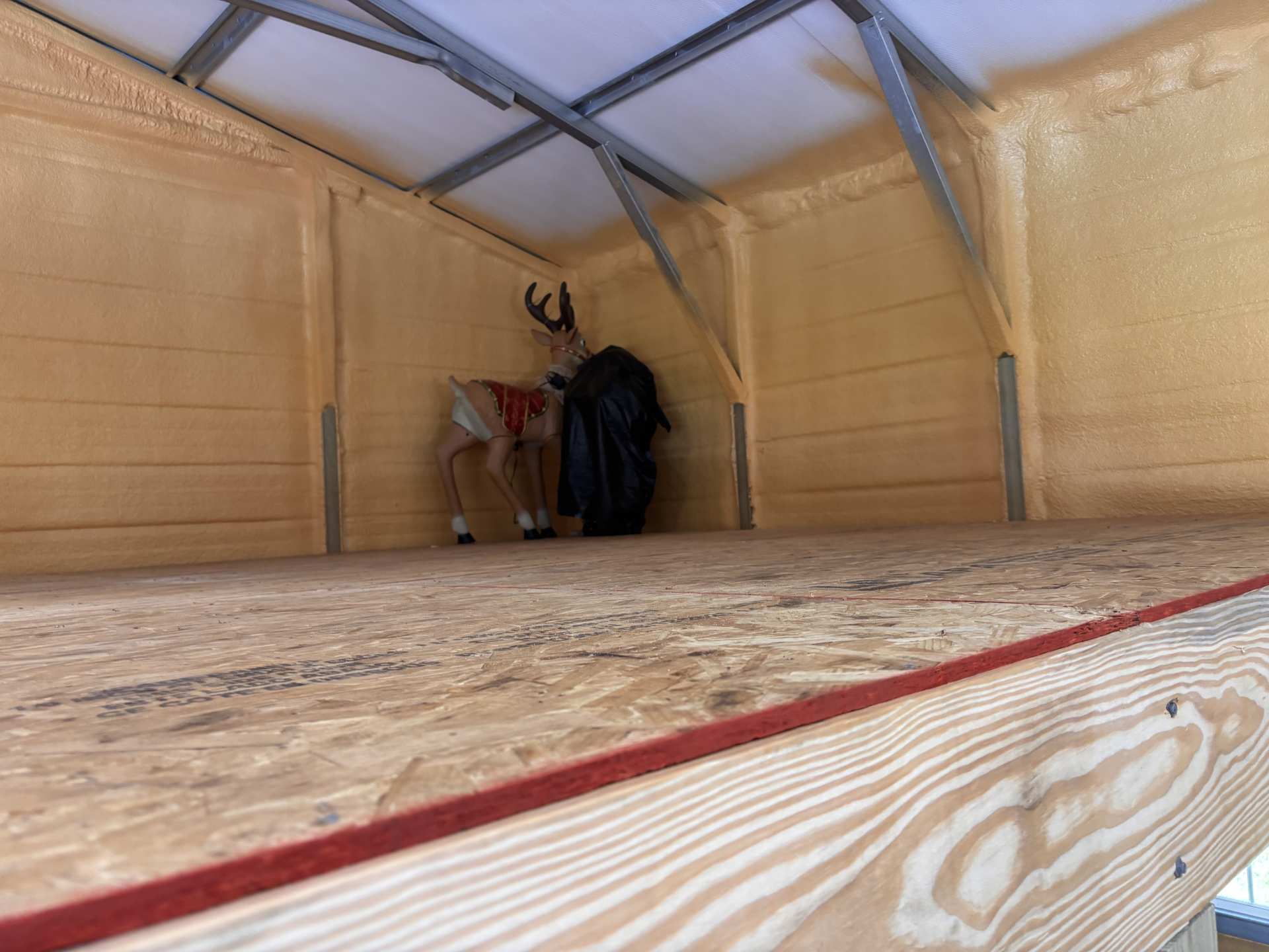 STORAGE LOFT IN SHOP - Image 5