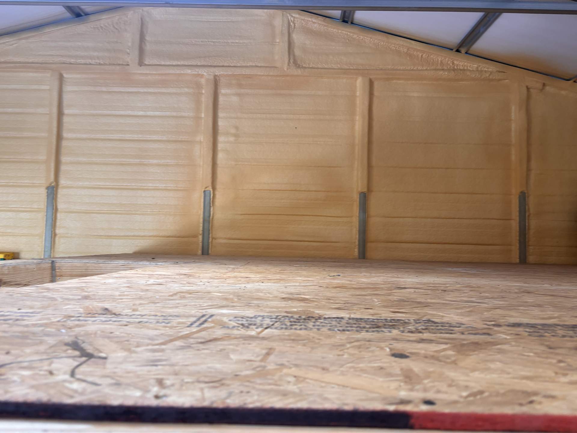 STORAGE LOFT IN SHOP - Image 9