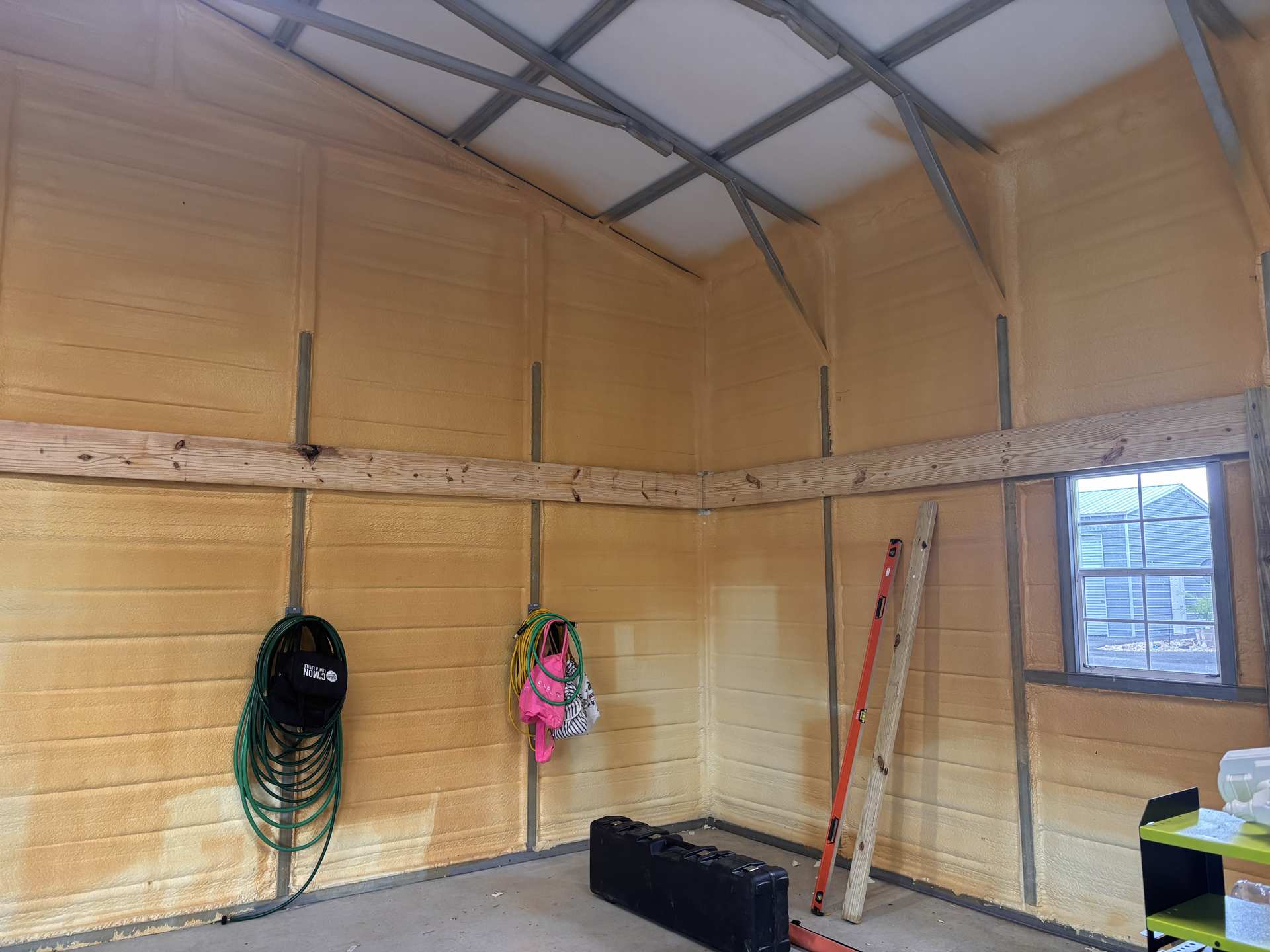 STORAGE LOFT IN SHOP - Image 10