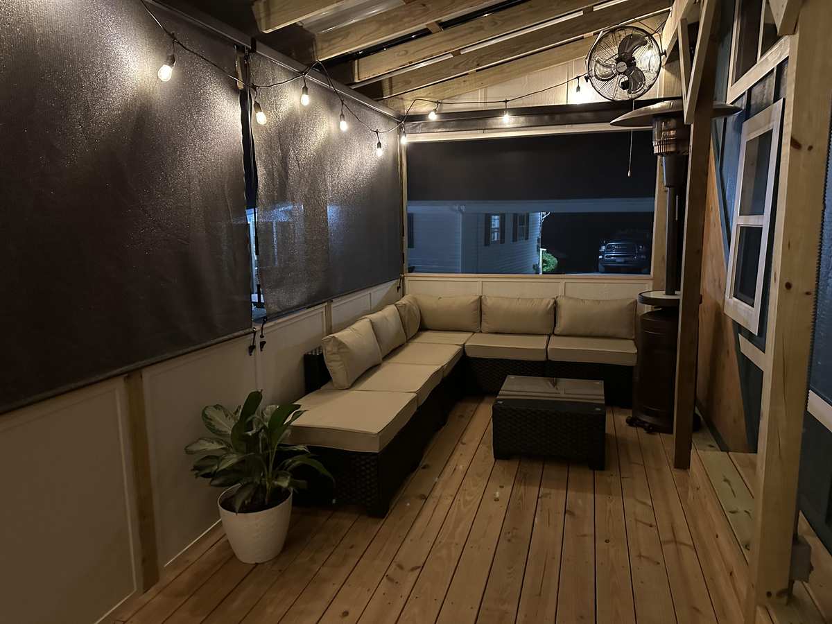 TINY HOME DECK - Image 29