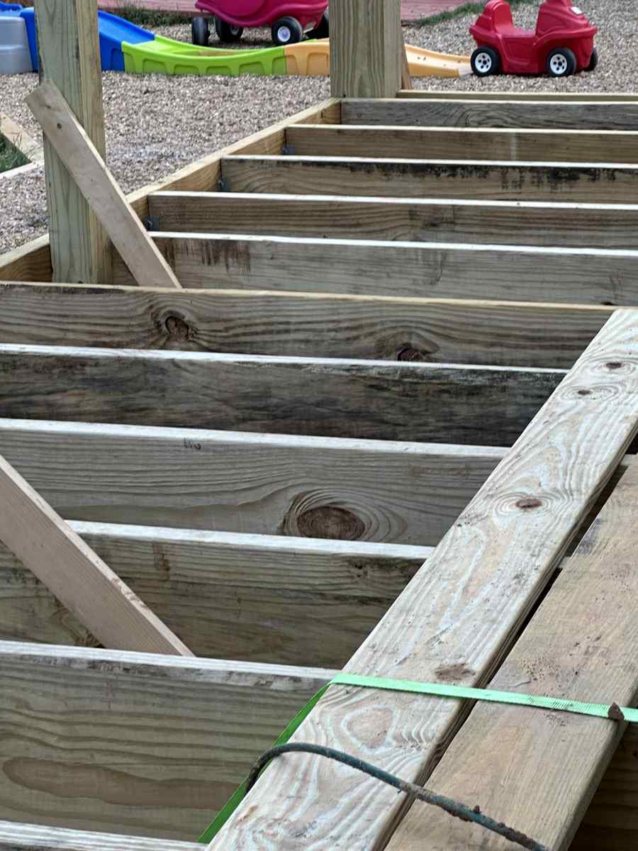 TINY HOME DECK - Image 42