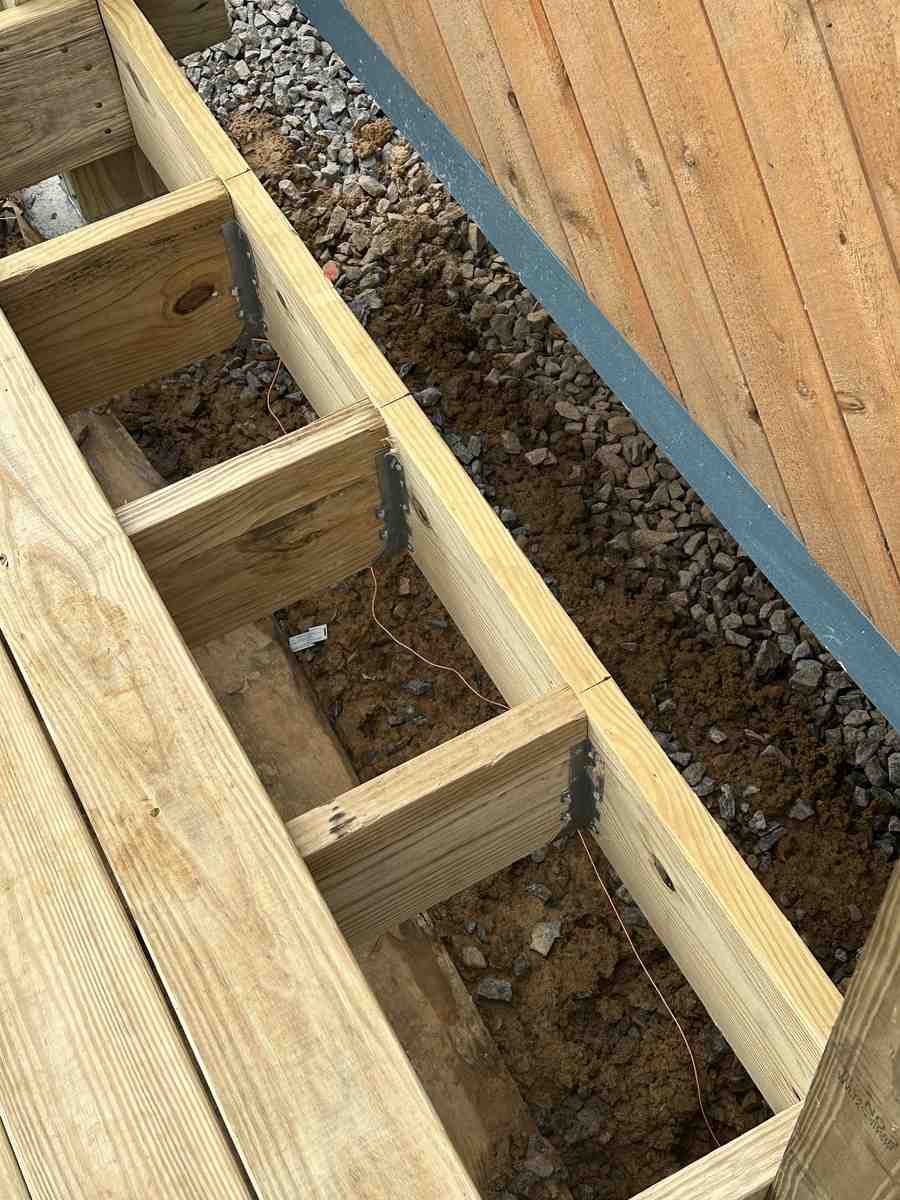TINY HOME DECK - Image 53