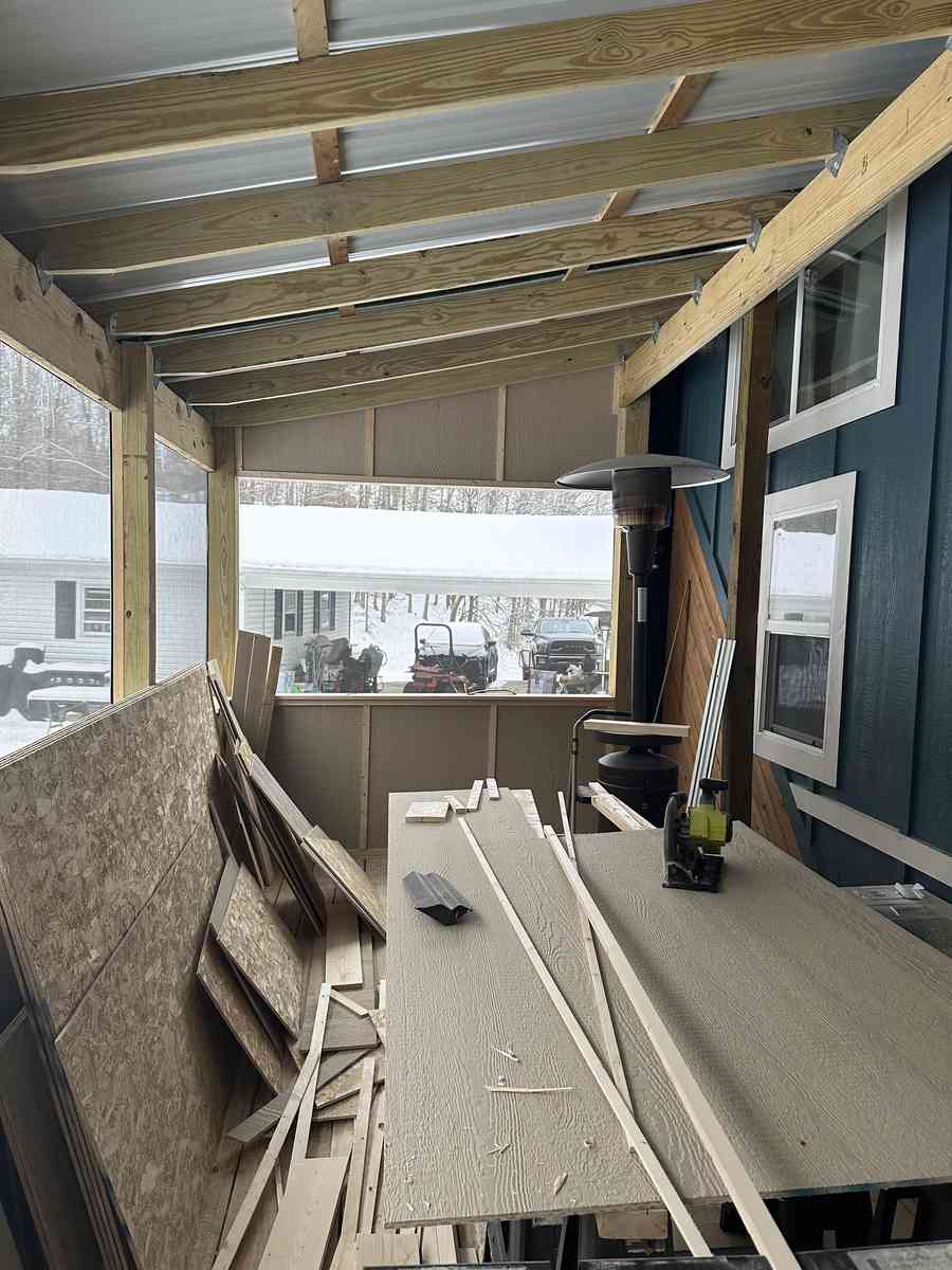 TINY HOME DECK - Image 69