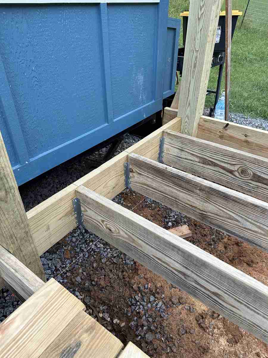 TINY HOME DECK - Image 82
