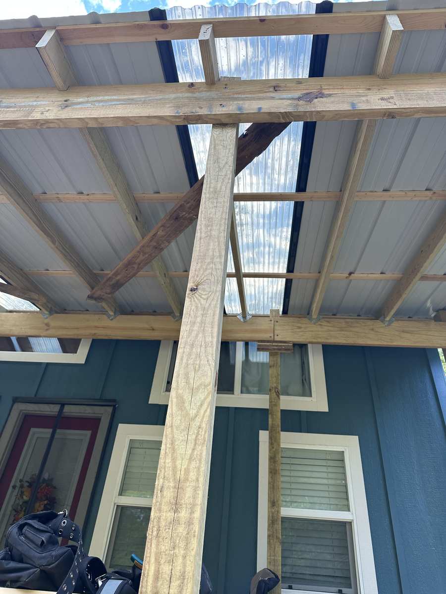 TINY HOME DECK - Image 103
