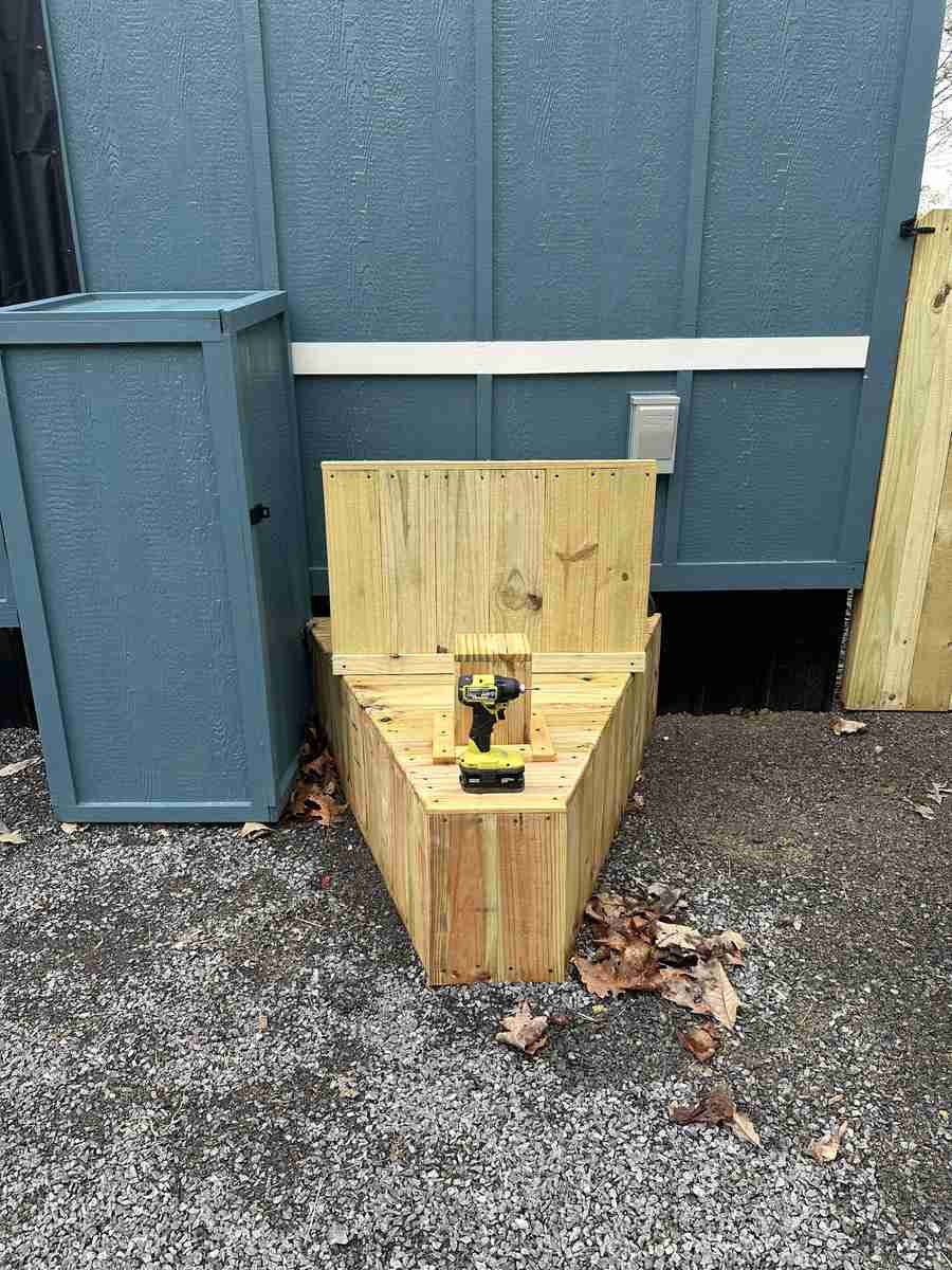 TINY HOME PATIO - Image 13