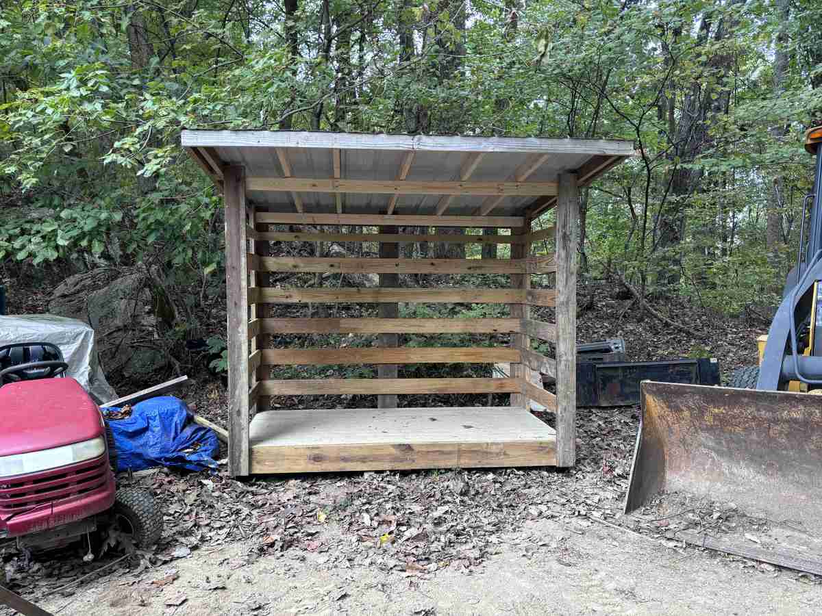 WOOD SHED - Image 2