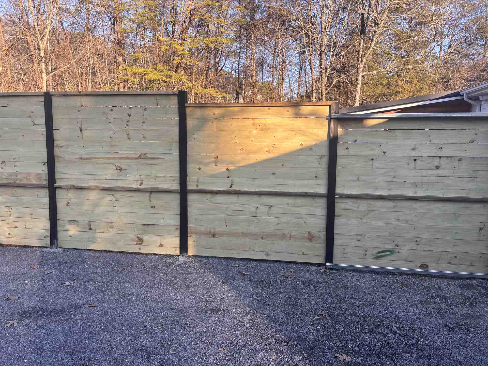 HORIZONTAL FENCE - Image 4